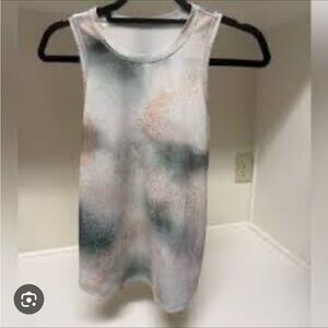 Lululemon Athletica Multicolor Tank Top